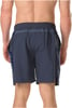 Speedo Mens Shorts Mid Length Team Warm UpSpeedo Navy