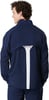 Speedo Mens Standard Tech Team Warm Up SuitEdge Speedo Navy Jacket