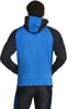 Speedo Mens Sweatshirt Full Zip Hooded Jacket Team Warm UpSpeedo Blue