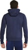 Speedo Mens Sweatshirt Full Zip Hooded Jacket Team Warm UpSpeedo Navy