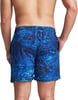 Speedo Mens Swim Trunk Mid Length SeasideCoral Flow