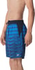 Speedo Mens Swim Trunk Mid Length SeasideDigital Speedo Blue