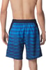 Speedo Mens Swim Trunk Mid Length SeasideDigital Speedo Blue