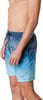 Speedo Mens Swim Trunk Mid Length SeasideOmbre Moonlit Ocean