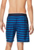 Speedo Mens Swim Trunk Mid Length SeasideSure Peacoat