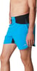 Speedo Mens Swim Trunk Short Length Fitness TrainingBrilliant Blue