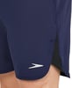 Speedo Mens Swim Trunk Short Length Fitness TrainingPeacoat