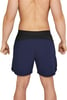 Speedo Mens Swim Trunk Short Length Fitness TrainingPeacoat