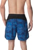 Speedo Mens Swim Trunk Short Length Fitness TrainingTropical Peacoat