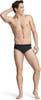 Speedo Mens Swimsuit Brief Endurance The One GraphicChewing Gum