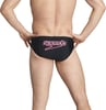 Speedo Mens Swimsuit Brief Endurance The One GraphicChewing Gum