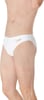 Speedo Mens Swimsuit Brief PowerFlex Eco Solar2023 Pride Bright White