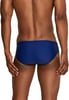 Speedo Mens Swimsuit Brief PowerFlex Eco SolarBlock Peacoat