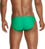 Speedo Mens Swimsuit Brief PowerFlex Eco SolarBright Green