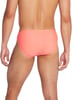 Speedo Mens Swimsuit Brief PowerFlex Eco SolarCupid Coral