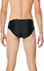 Speedo Mens Swimsuit Brief Powerflex Eco Solid AdultNew Black