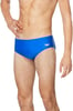 Speedo Mens Swimsuit Brief Powerflex Eco Solid AdultNew Sapphire