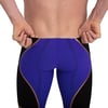 Speedo Mens Swimsuit Jammer LZR Pure IntentVioletBlackRose Gold