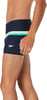 Speedo Mens Swimsuit Square Leg Eco Flex BeachstarBlock Peacoat