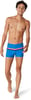 Speedo Mens Swimsuit Square Leg Eco Flex BeachstarBlock Turkish Sea