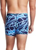 Speedo Mens Swimsuit Square Leg Eco Flex BeachstarNeo Fronds