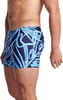 Speedo Mens Swimsuit Square Leg Eco Flex BeachstarNeo Fronds