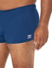 Speedo Mens Swimsuit Square Leg Endurance SolidNavy