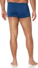 Speedo Mens Swimsuit Square Leg Endurance SolidNavy