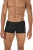 Speedo Mens Swimsuit Square Leg Endurance SolidSpeedo Black