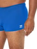 Speedo Mens Swimsuit Square Leg Endurance SolidSpeedo Blue