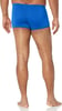 Speedo Mens Swimsuit Square Leg Endurance SolidSpeedo Blue