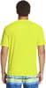 Speedo Mens Uv Swim Shirt Short Sleeve Regular Fit SolidSafety Yellow