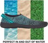 Speedo Mens Water Shoe Surfknit ProCeramicBlack