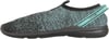 Speedo Mens Water Shoe Surfknit ProCeramicBlack