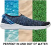 Speedo Mens Water Shoe Surfknit ProSpeedo BlueBlack