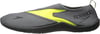 Speedo Mens Water Shoe Surfwalker Pro 30GreySafety Yellow