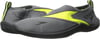 Speedo Mens Water Shoe Surfwalker Pro 30GreySafety Yellow