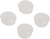 Speedo Silicone Ear Plugs2 Pair Pack of 1 White