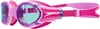 Speedo Unisex Kids Swim Goggles Biofuse 20 JuniorSwim Goggles Biofuse 20 JuniorFlamingo PinkElectic PinkBlue