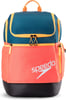 Speedo Unisex Large Teamster 20 Backpack 35Liter Rainbow PrideFiery CoralCrystal Teal 20