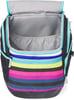 Speedo Unisex Large Teamster 20 Backpack 35Liter Rainbow PrideFluo Arctic Pipeline Depths