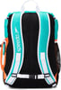 Speedo Unisex Large Teamster 20 Backpack 35Liter Rainbow PrideOrangeCeramic 20