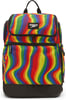 Speedo Unisex Large Teamster 20 Backpack 35Liter Rainbow PrideRainbow Pride 20