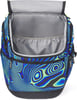 Speedo Unisex Large Teamster 20 Backpack 35Liter Rainbow PrideTrue Cobalt Neon Depths