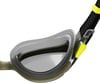 Speedo UnisexAdult Swim Goggle Biofuse 20Olive NightBlack Polarized