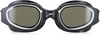 Speedo UnisexAdult Swim Goggles Hydro ComfortBlackSteel