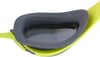 Speedo UnisexAdult Swim Goggles Mirrored Fastskin Pure FocusSalsoAtomic LimeViolet Gold