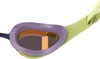 Speedo UnisexAdult Swim Goggles Mirrored Fastskin Pure FocusSpritzMiami LilacRuby