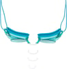 Speedo UnisexAdult Swim Goggles VanquisherEnamel BlueJade