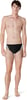 Speedo UnisexAdult Swimsuit Brief Eco Prolt Solid AdultSplice Team Black